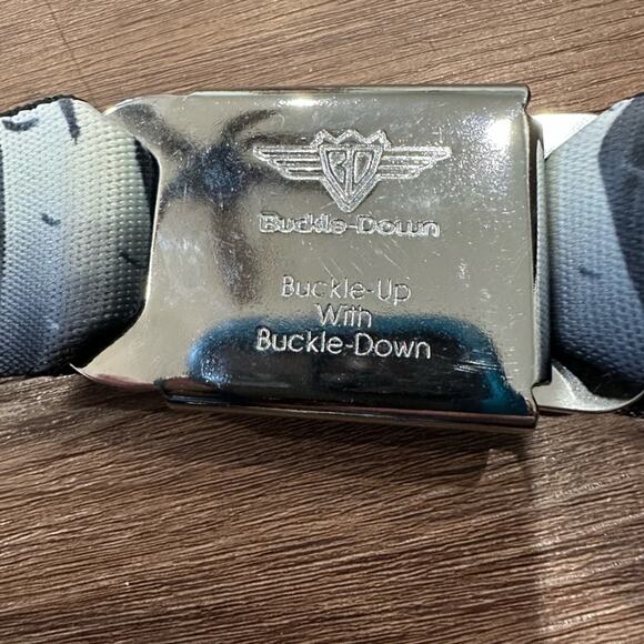 Buckle-Down Black Butler Anime seat belt belt - Picture 5 of 6